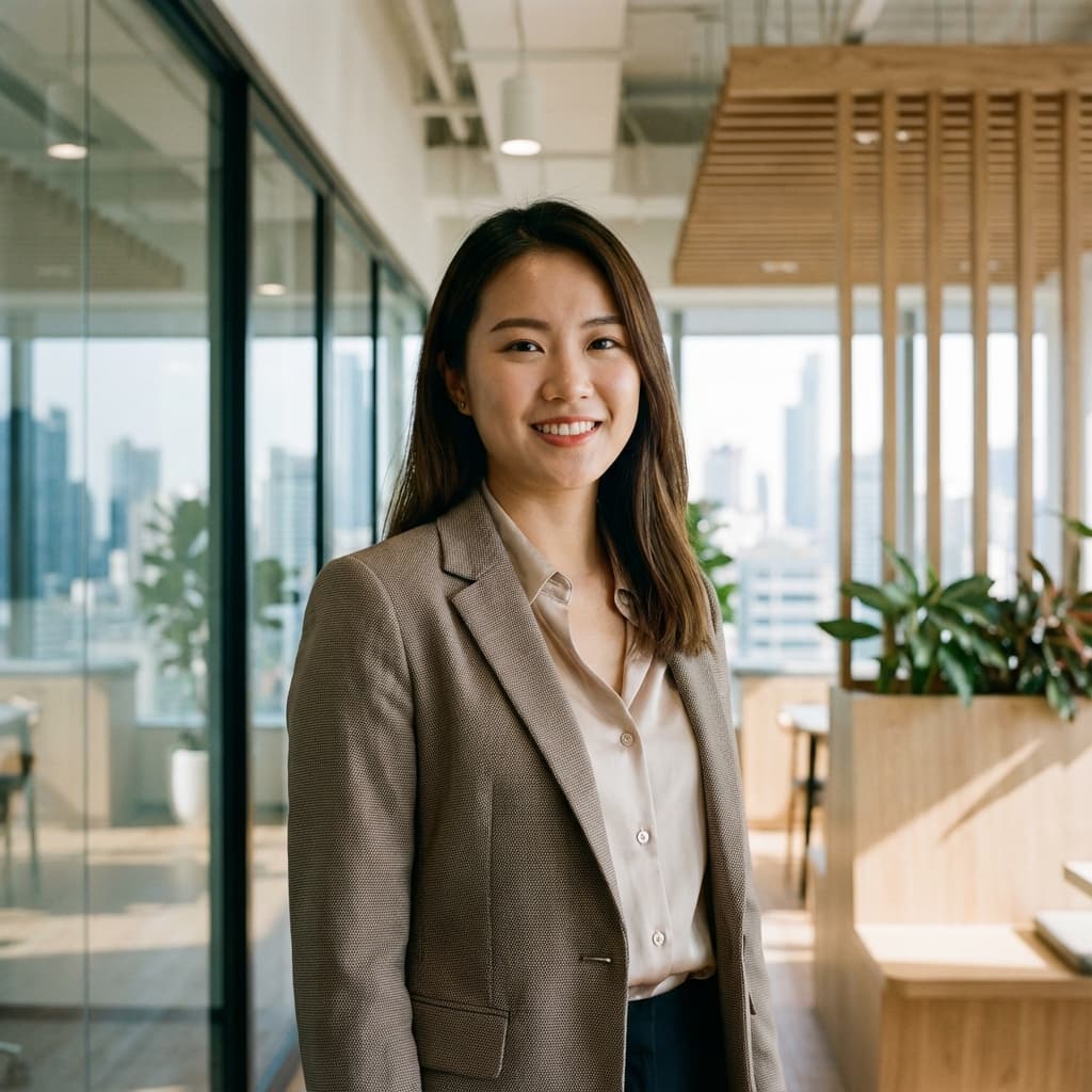 Sarah Chen